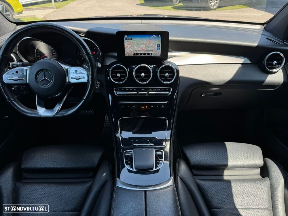 Mercedes-Benz GLC 300 d Coupé 4Matic - 23