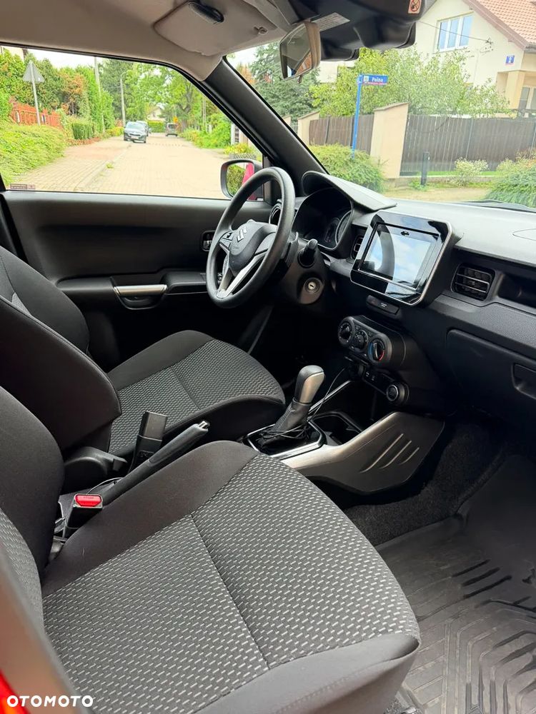 Suzuki Ignis 1.2 SHVS Premium Plus CVT - 18