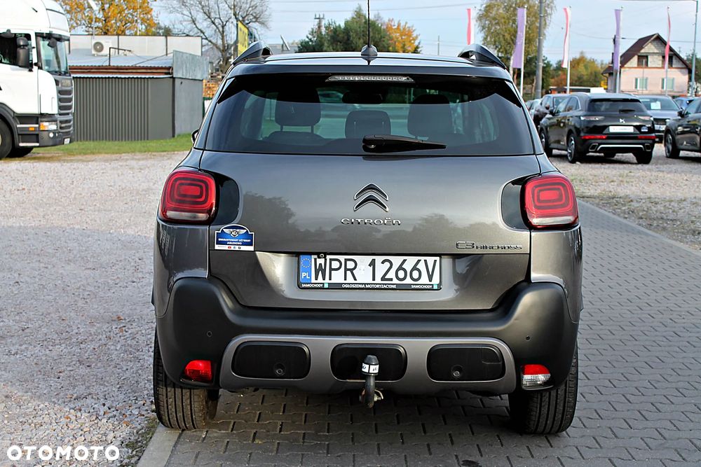 Citroën C3 Aircross 1.2 PureTech GPF Rip Curl S&S - 6