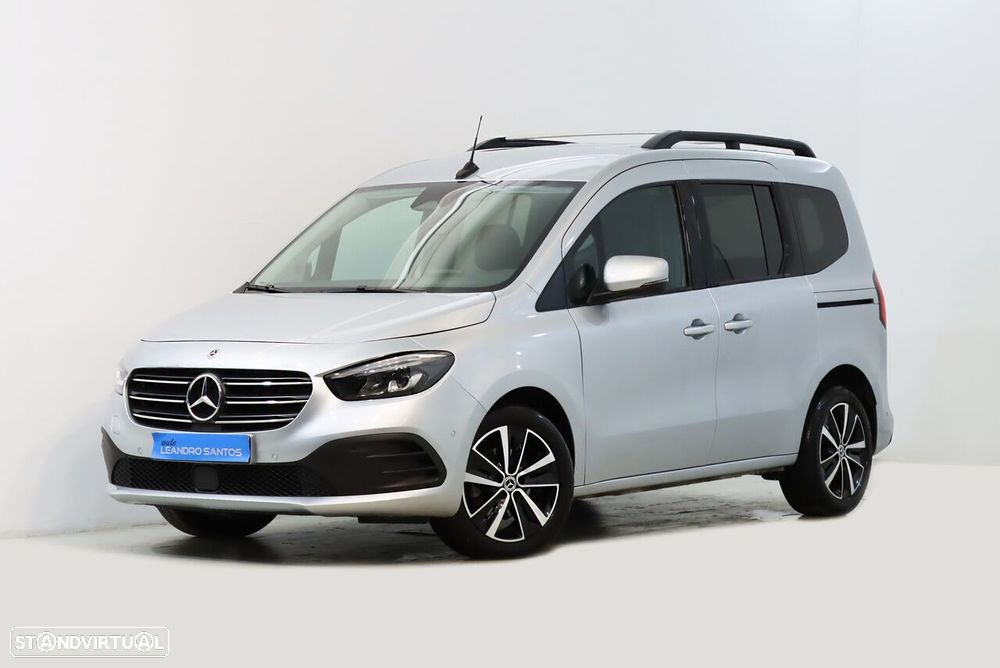 Mercedes-Benz T 180 d Standard - 2