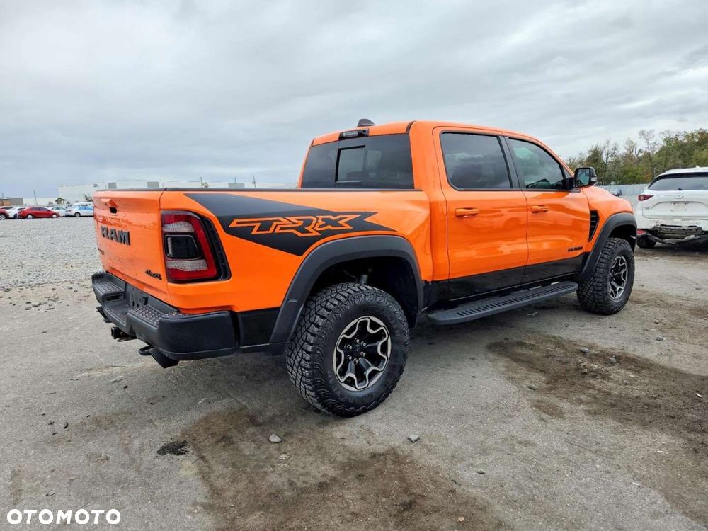 RAM 1500 TRX - 4