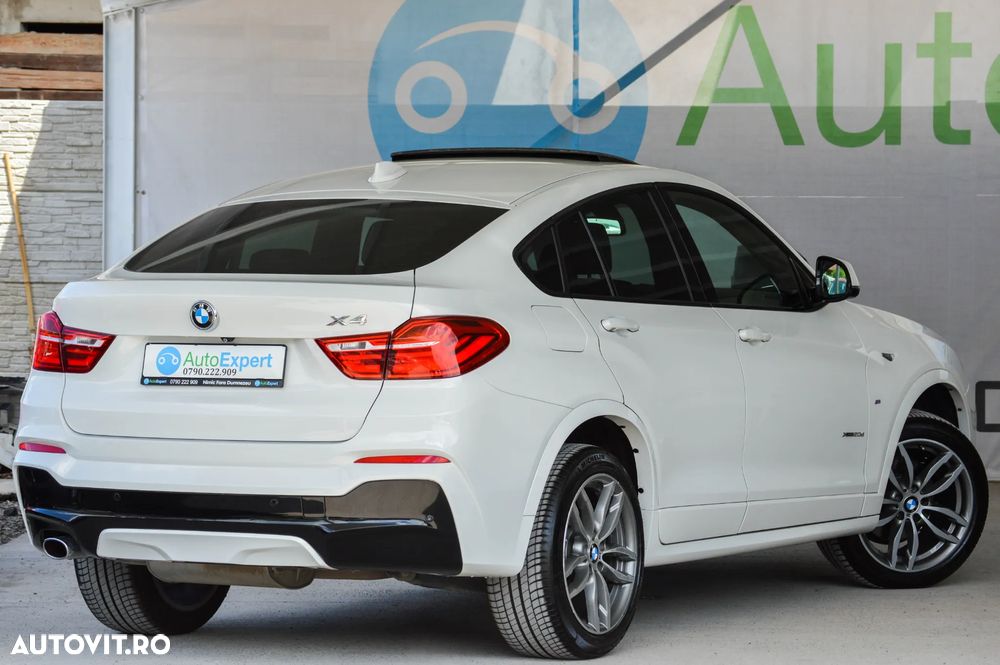 BMW X4 xDrive20d Aut. M Sport - 17