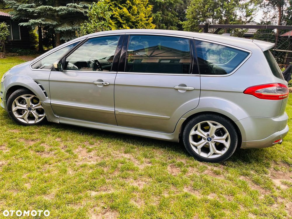 Ford S-Max 2.0 T Titanium MPS6 - 8