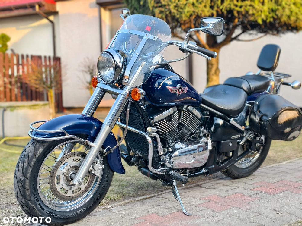 Kawasaki VN - 25