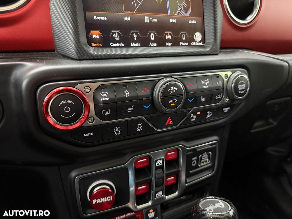 Jeep Wrangler 2.0 Turbo AT8 Rubicon - 16