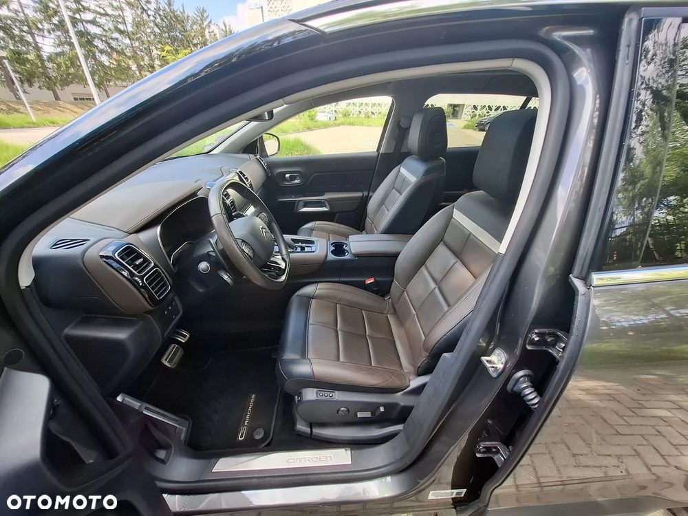 Citroën C5 Aircross 1.2 PureTech Shine EAT8 - 17