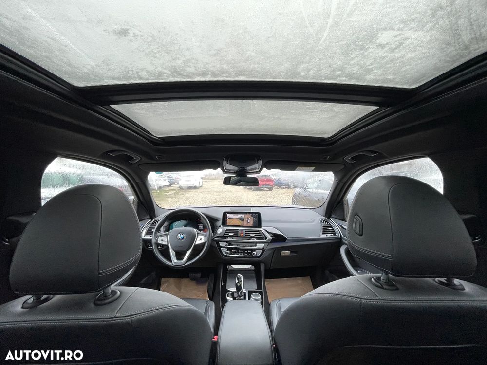 BMW X3 xDrive20d Aut. Luxury Line - 8