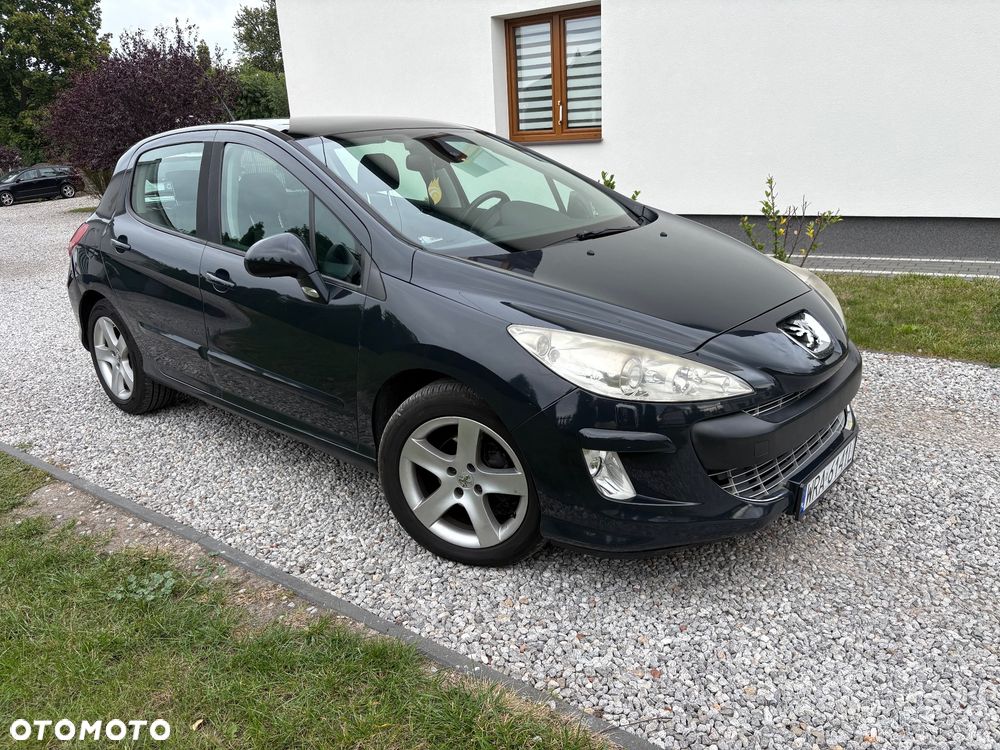 Peugeot 308 2.0 HDi Premium Plus - 3