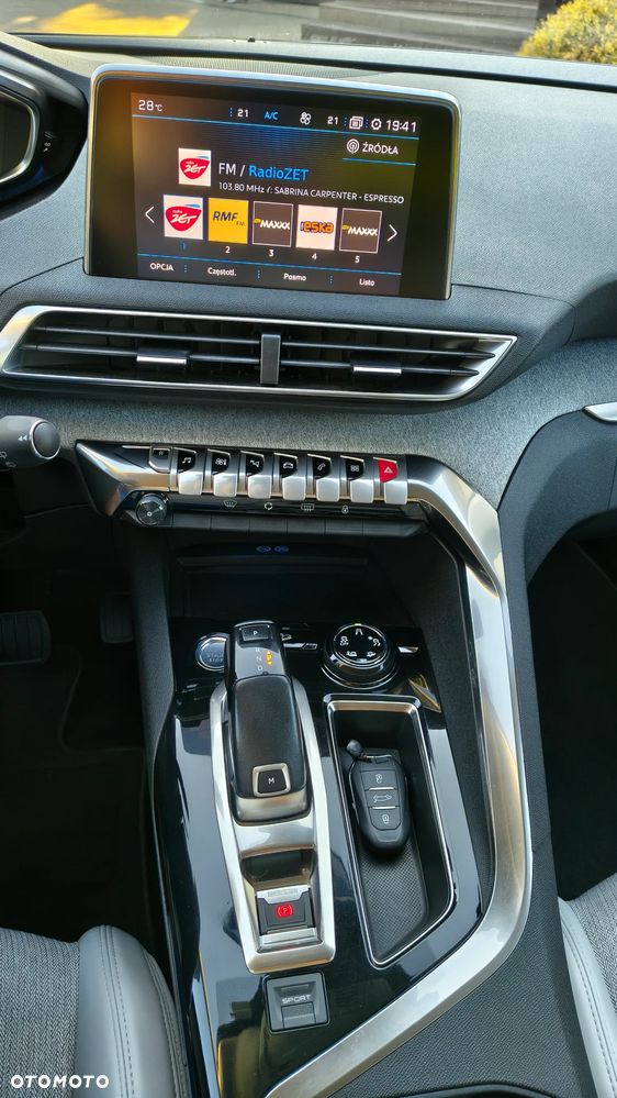 Peugeot 3008 2.0 BlueHDi Crossway S&S EAT8 - 21