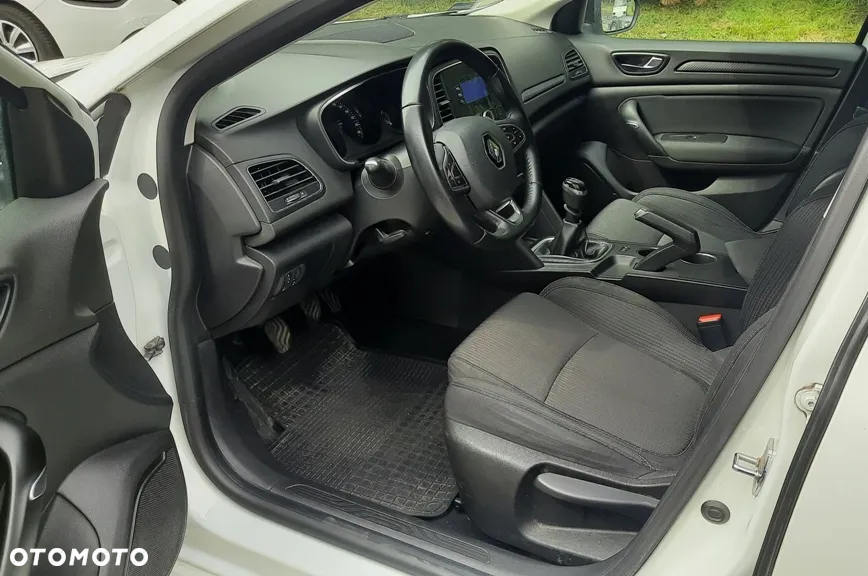 Renault Megane 1.5 dCi Limited - 5
