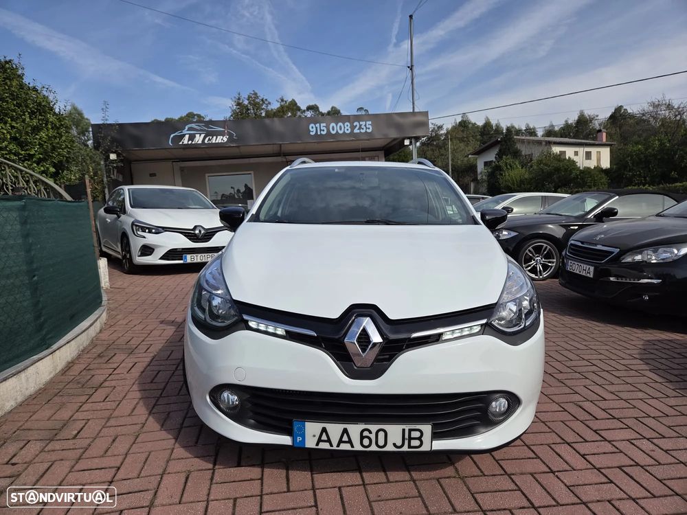 Renault Clio Sport Tourer Energy dCi 90 Business - 2