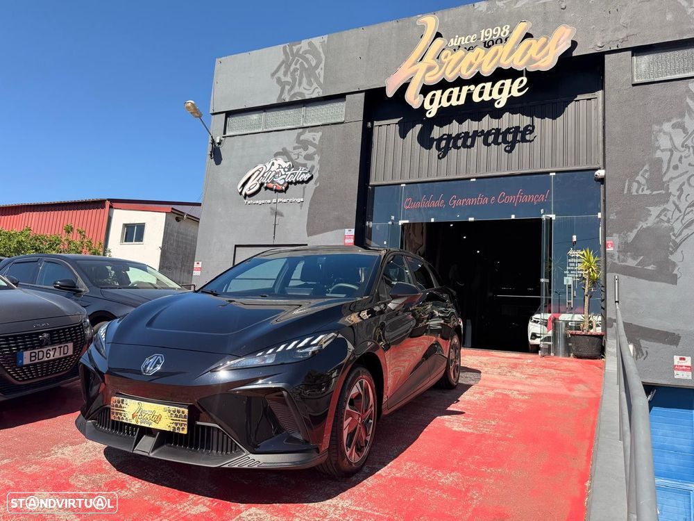 MG MG4 51 kWh Standard - 10