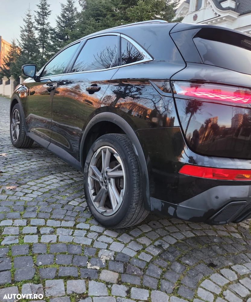 DS Automobiles Ds 7 Crossback 2021 photo 5