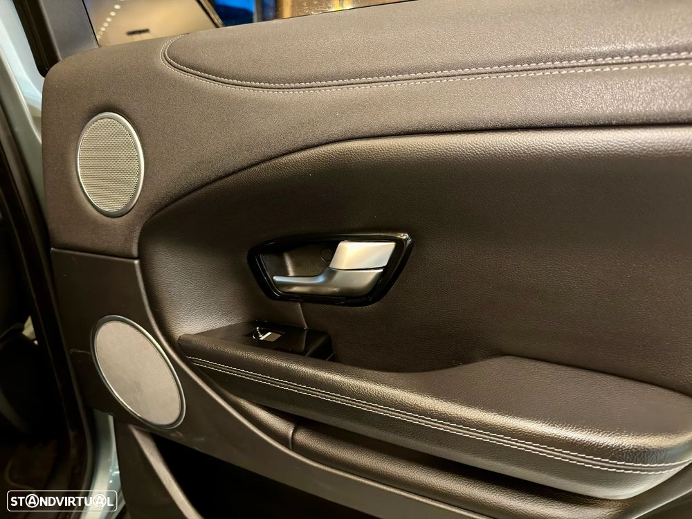 Land Rover Range Rover Evoque 2.0 eD4 SE - 21