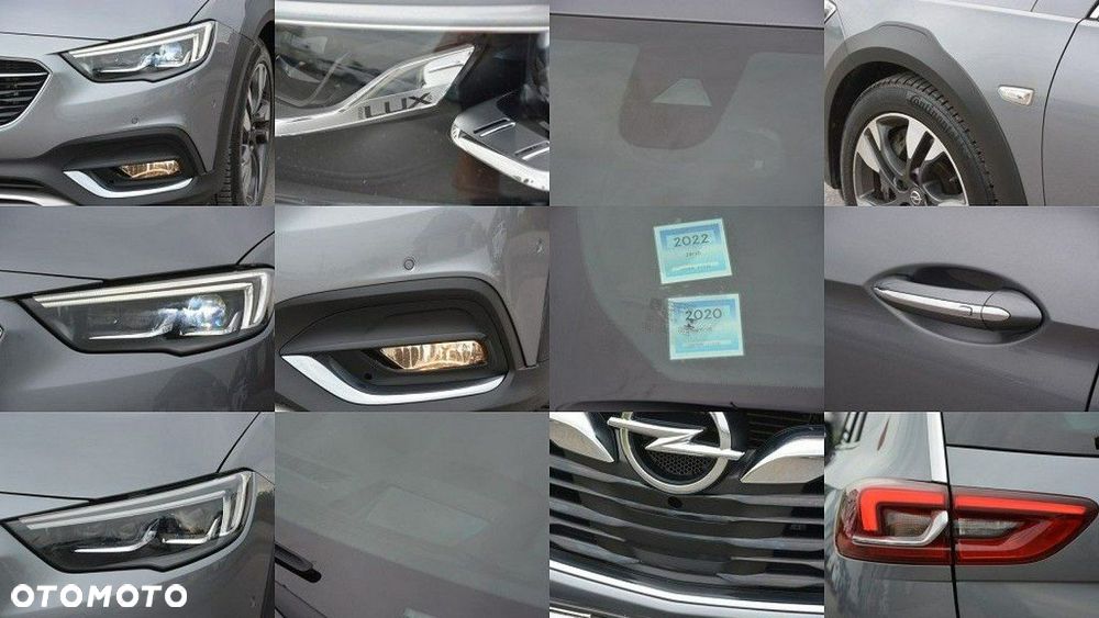 Opel Insignia Sports Tourer 2.0 Direct Inj Trb 4x4 Innovation - 28