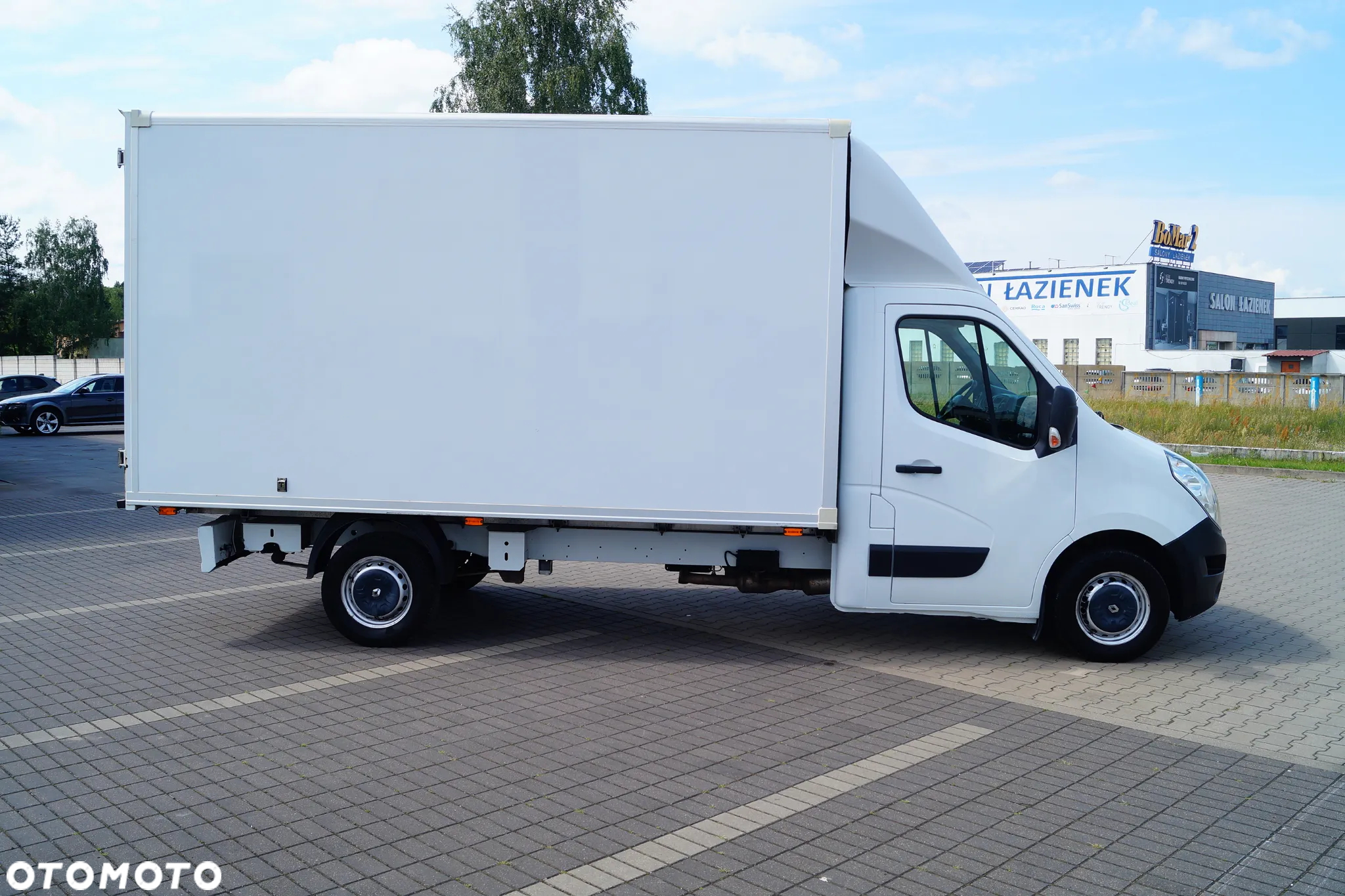 Renault MASTER 2.3DCI L3 KONTENER - 8