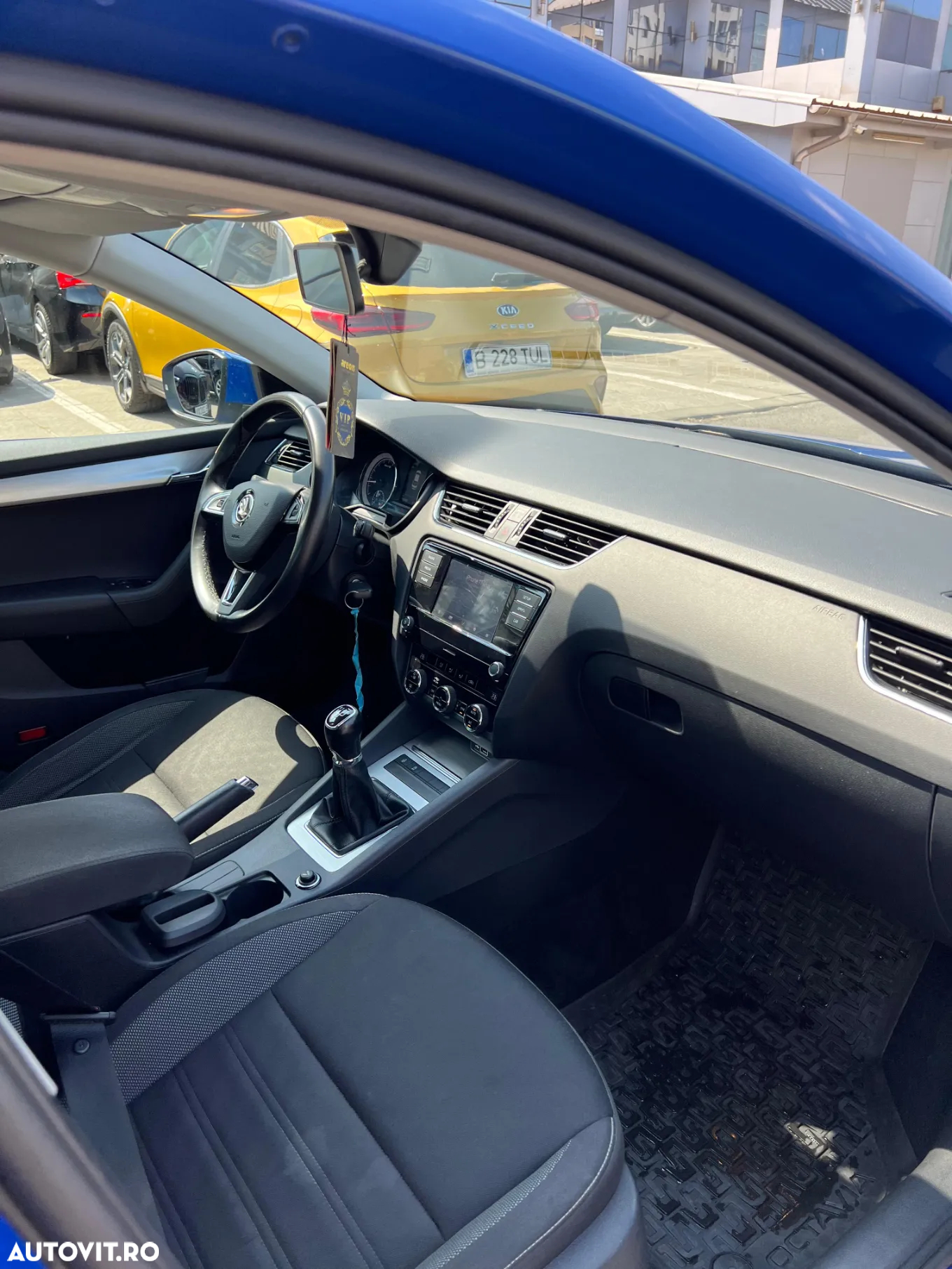 Skoda Octavia 1.6 TDI Ambition - 9