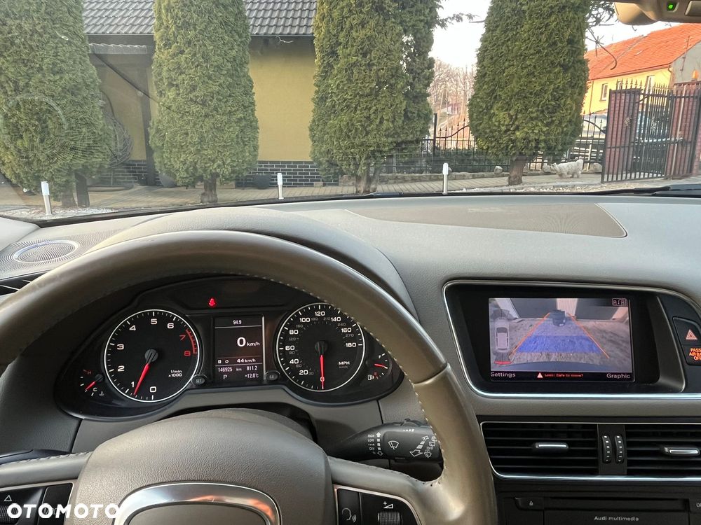Audi Q5 3.2 FSI Quattro S tronic - 8