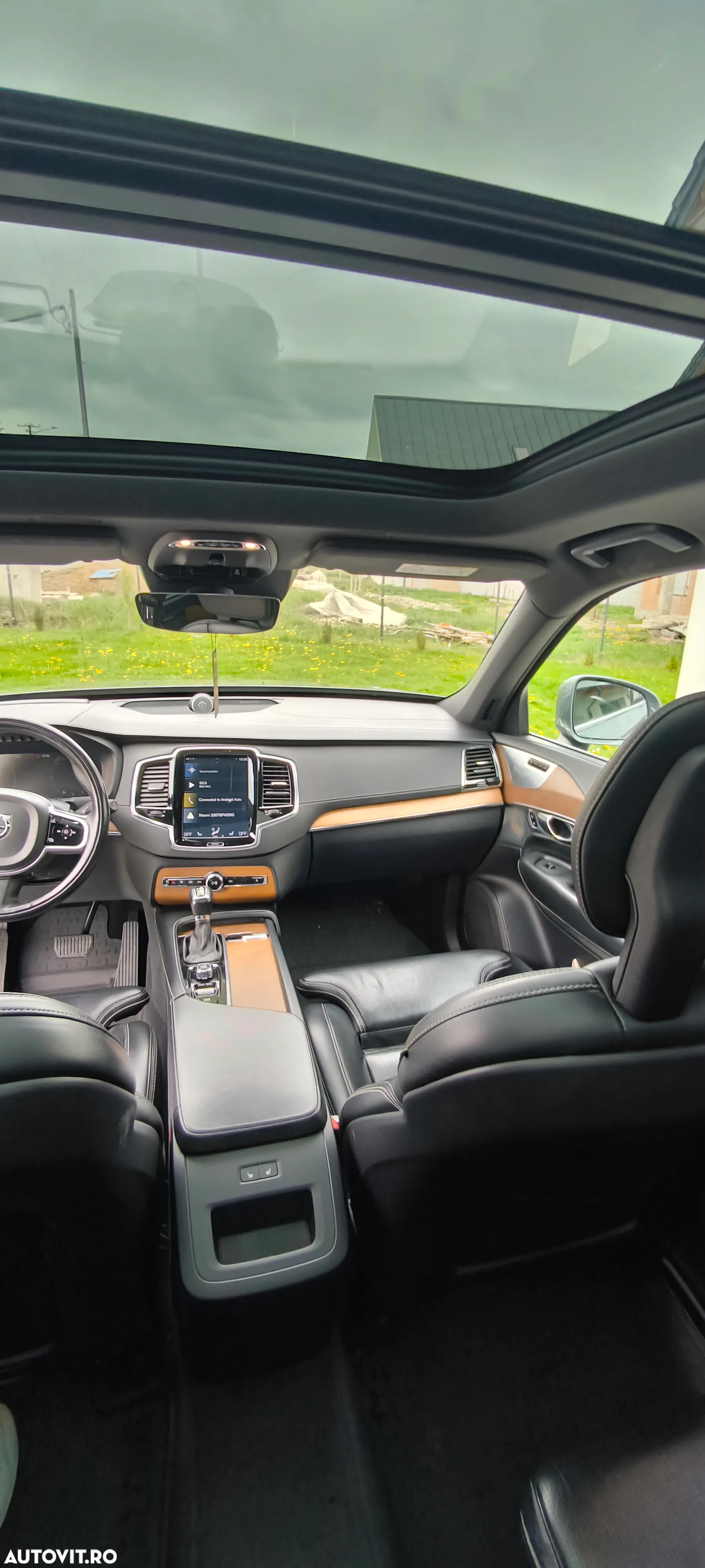Volvo XC 90 D5 AWD Inscription - 12