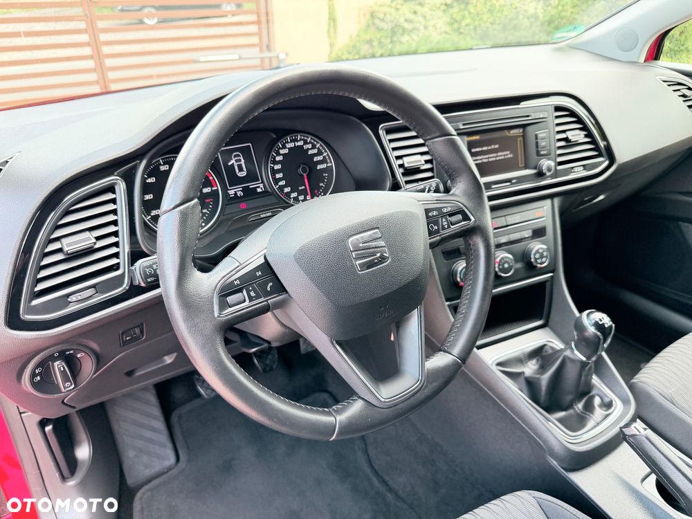 Seat Leon 1.4 TSI Start&Stop Style - 20