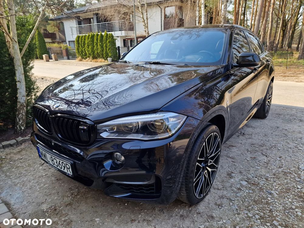 BMW X6 M50d - 5