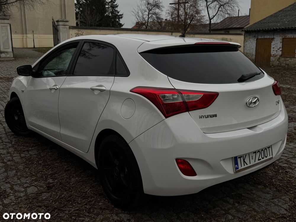 Hyundai i30 1.4 Classic - 4