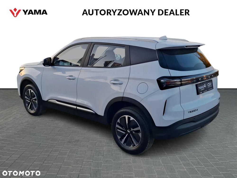 Chery Tiggo 4 1.5 T-GDI HEV Essential DHT - 3