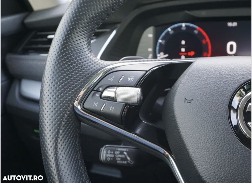 Skoda Octavia 2.0 TDI DSG Style - 8