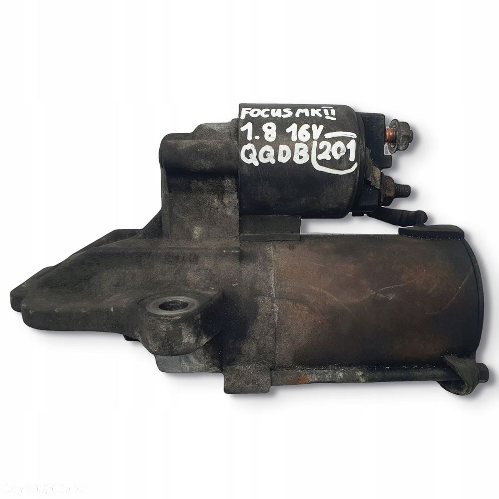 ROZRUSZNIK FORD FOCUS 1.8 16V QQDB 4M5T-11000-AC - 9
