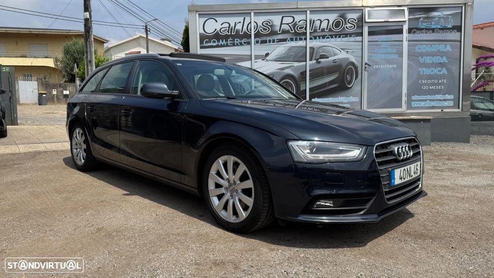 Audi A4 Avant 2.0 TDI multitronic Sport - 6