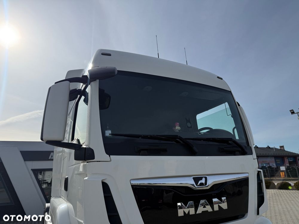 MAN TGS 18.420 / 144 000 KM / PRZYSTAWKA PTO / JAK NOWY / SPROWADZONY / SUPER STAN / / / - 26