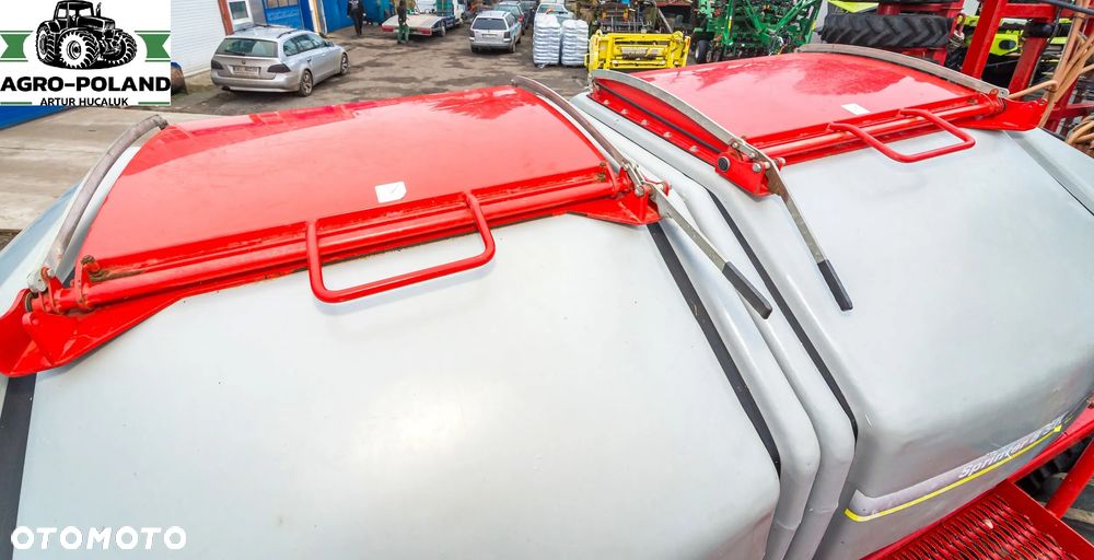 Horsch 8 SW - 2014 ROK - 1194 H / 3928 HA - NAWOŻENIE - MiniDrill - 7