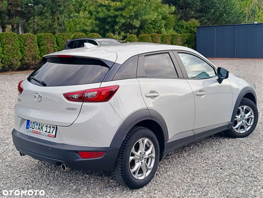 Mazda CX-3 SKYACTIV-G 120 FWD KIZOKU - 7