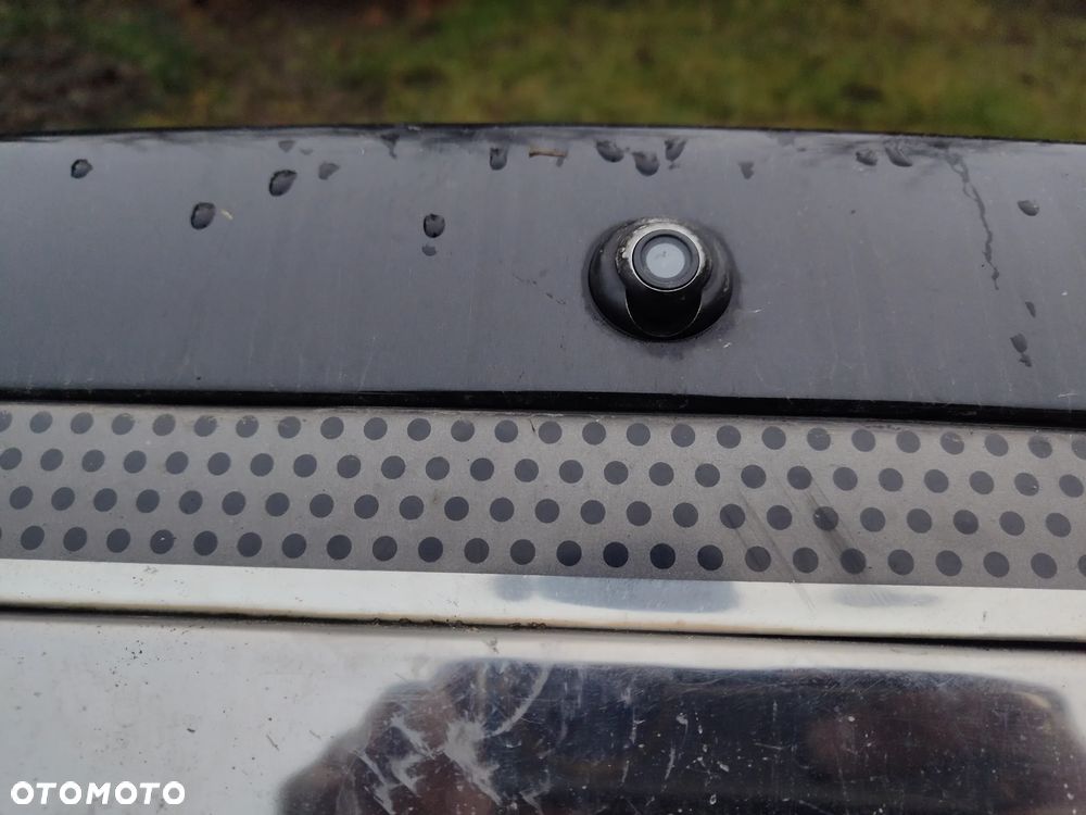 MERCEDES ML 164 W164 Zderzak Tylny Tył Chrom Pdc 197 - 9