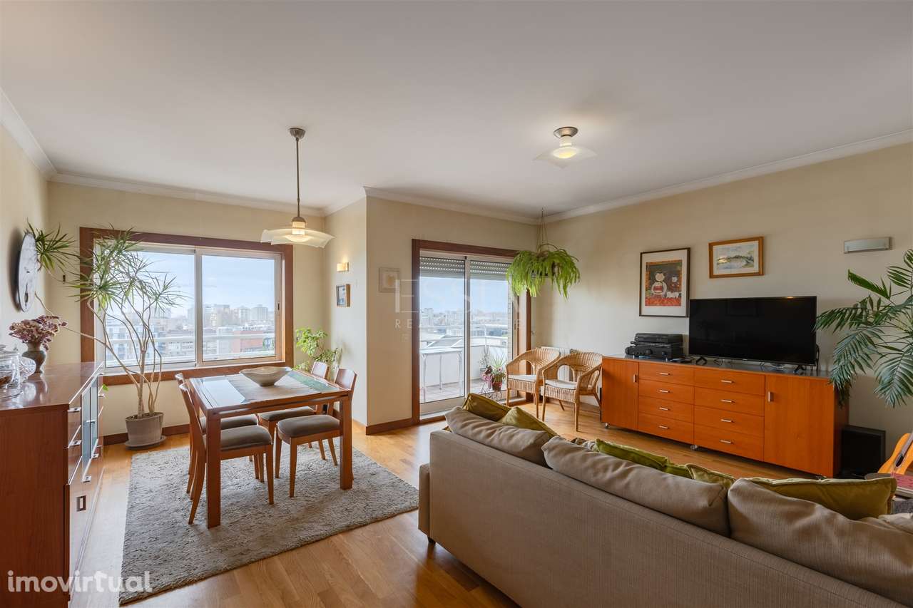 Apartamento T3 com box de garagem, Casa da Música, Porto - Grande imagem: 2/42