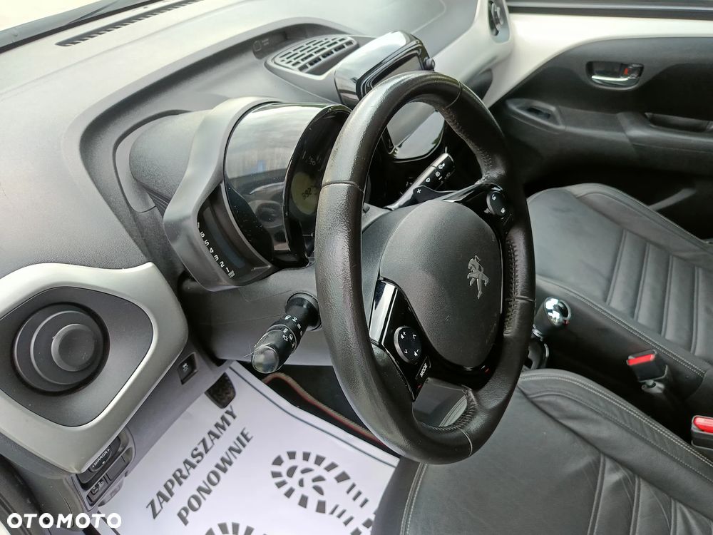 Peugeot 108 VTI 68 ETG5 Top Allure - 35