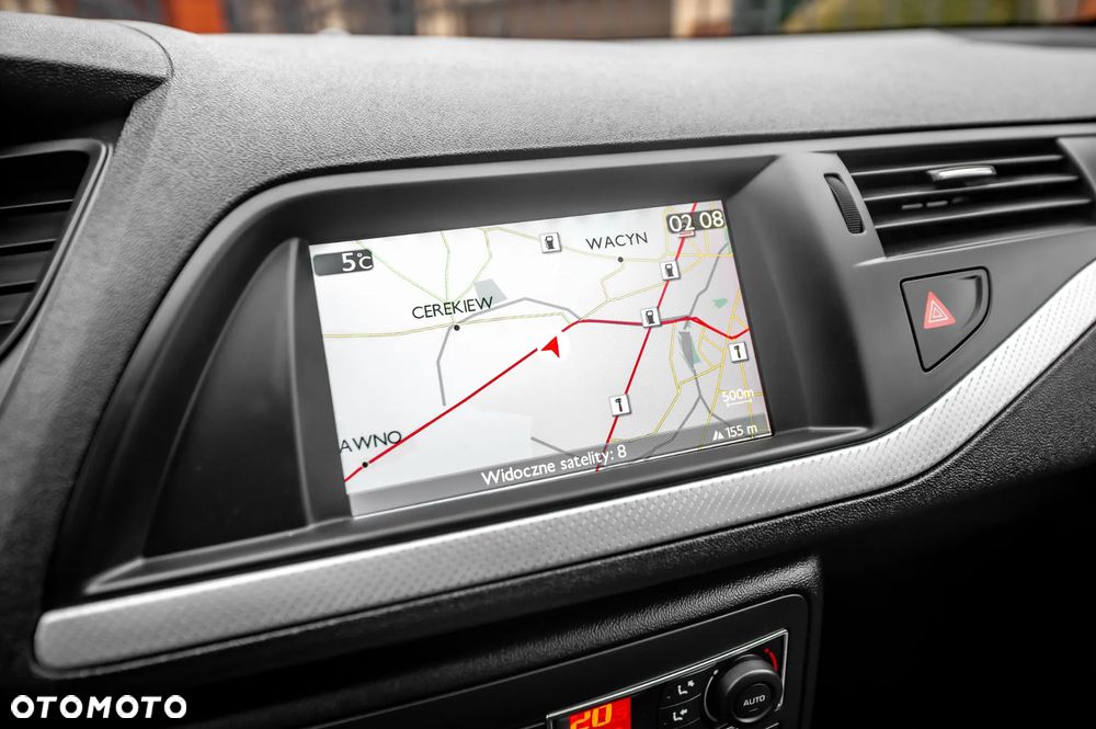 Citroën C5 3.0 HDi V6 Exclusive Equilibre Navi - 28