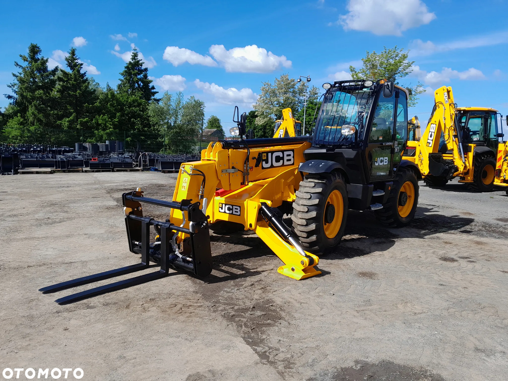 JCB 540-140 - 4