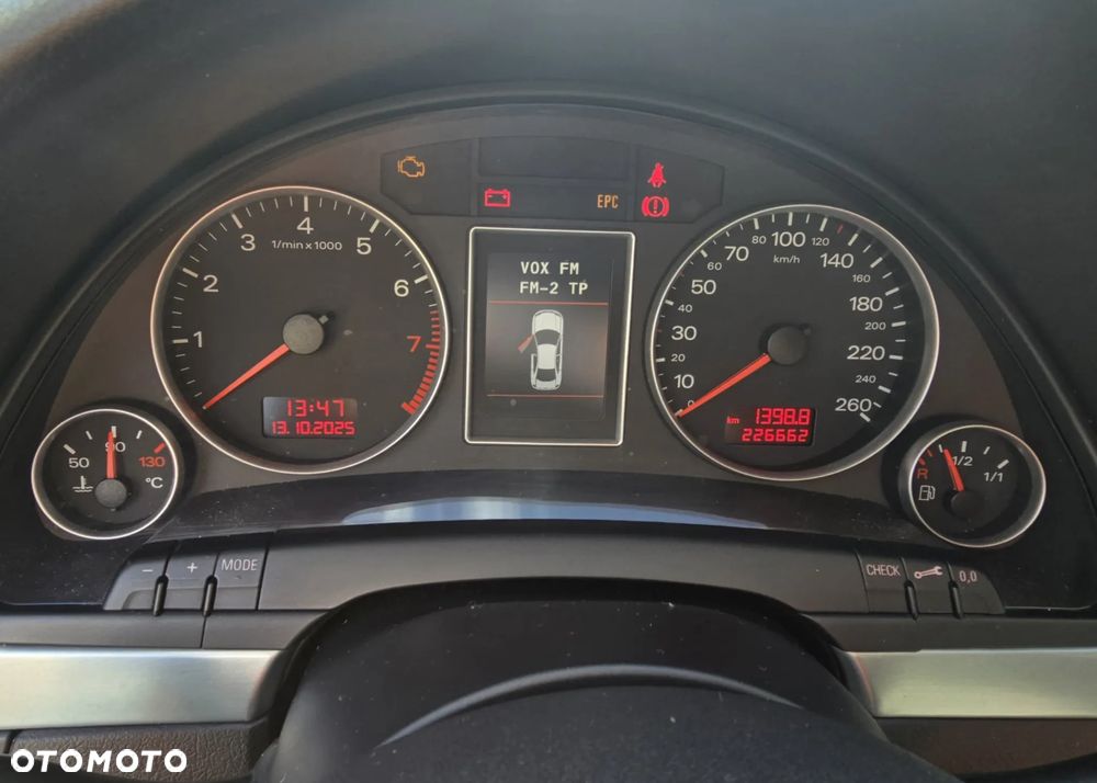 Audi A4 - 16