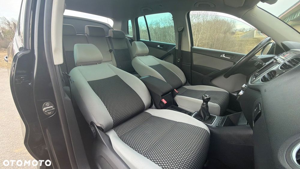 Volkswagen Tiguan 2.0 TDI DPF Sport & Style - 20