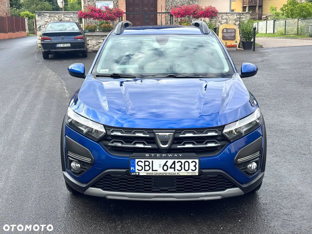 Dacia Sandero Stepway 1.0 TCe Expression - 2