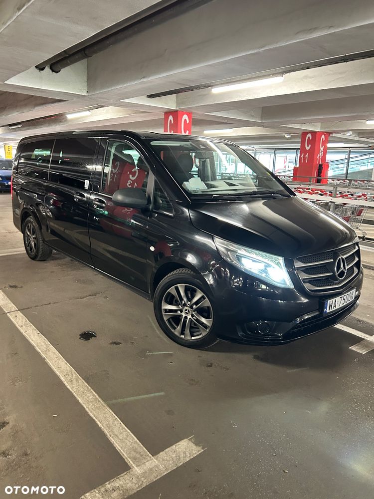 Mercedes-Benz Vito CDI Tourer Select 447.701 - 6