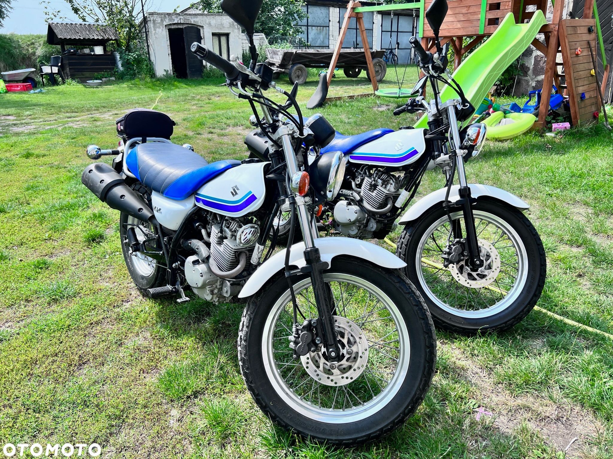 Suzuki RV - 1