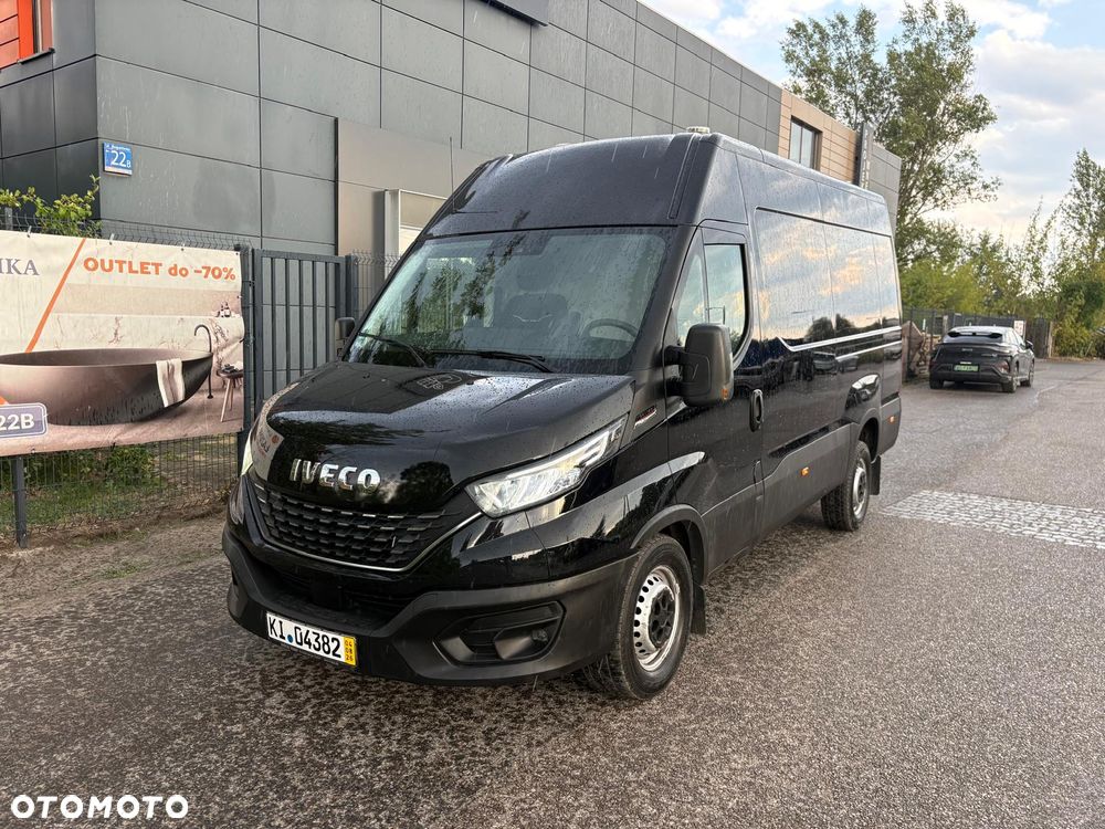 Iveco Daily 35S180, 3.0 180KM, L3H2, HiMatic, LED, Bardzo zadbany - 14