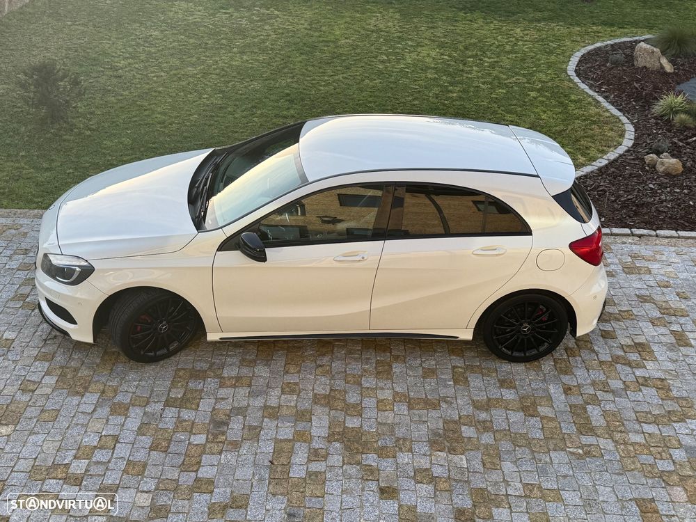 Mercedes-Benz A 180 d AMG Line - 5