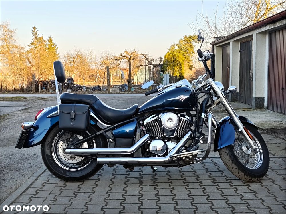 Kawasaki Vulcan - 1