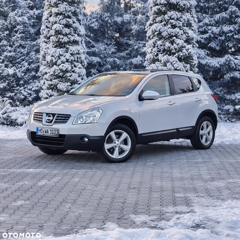 Nissan Qashqai 2.0 Tekna Premium - 1