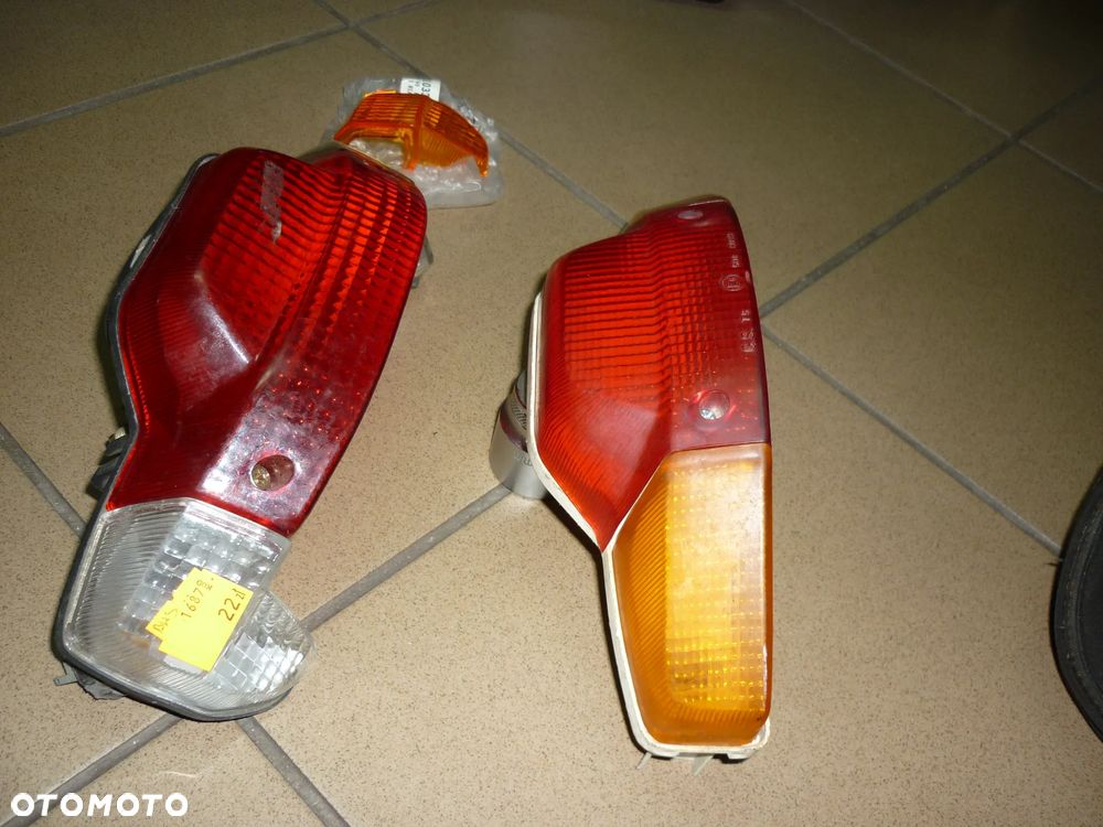 Lampa tył Yamaha BWS 50 Booster - 5