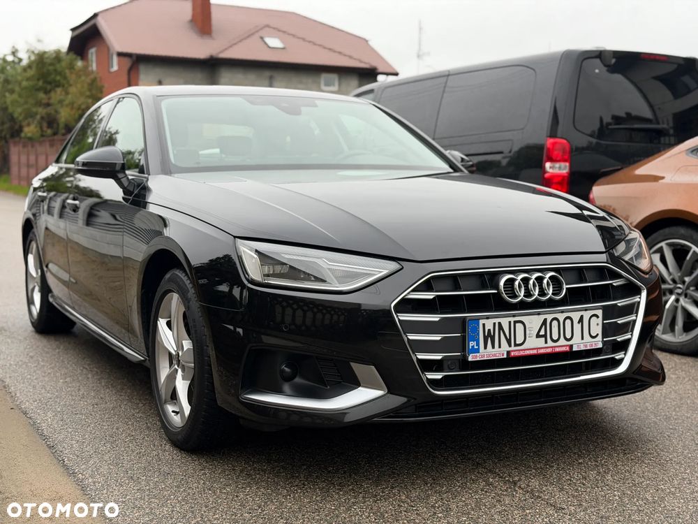 Audi A4 Limousine 35 TDI mHEV Advanced S tronic - 3
