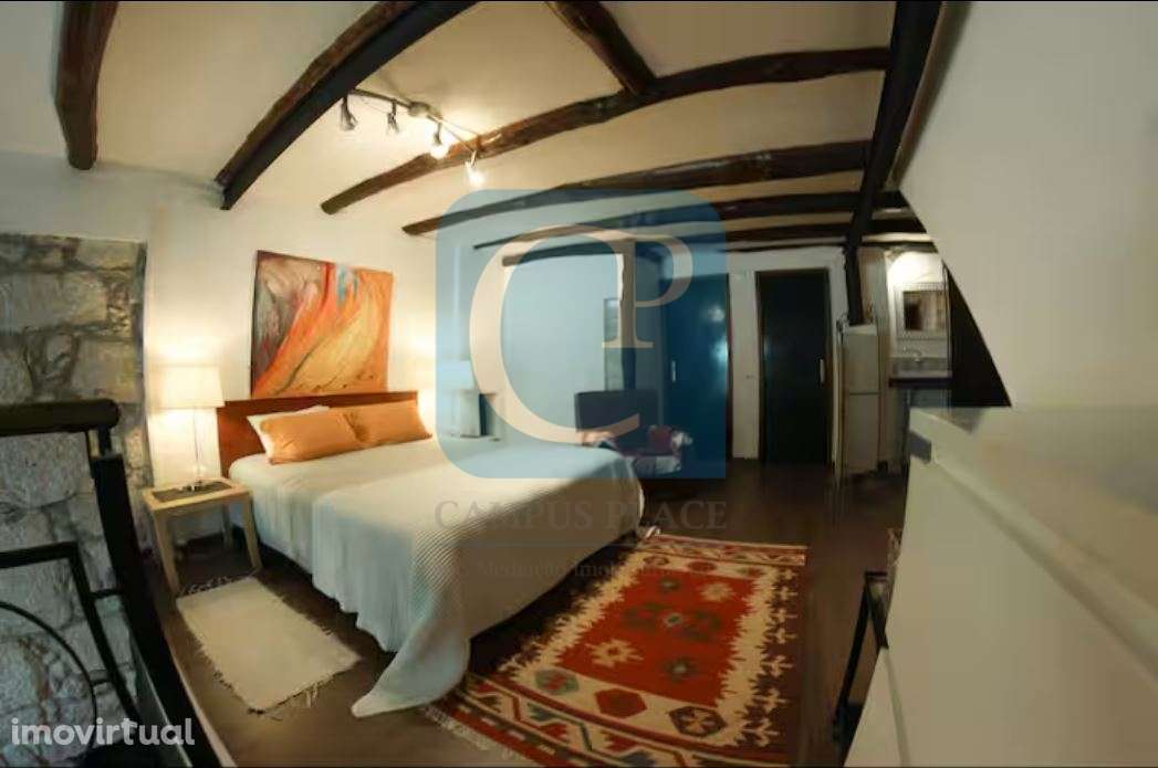 Apartamento T1 nas Fontaínhas, Bonfim, Porto - Grande imagem: 4/16